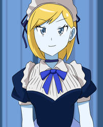 Raisa de Battle Spirits