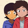 Marco Diaz x Luz Noceda