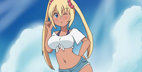 Hinata Kaho