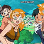 Ash x Misty Family 2021