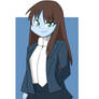 Shibuya Rin Blue