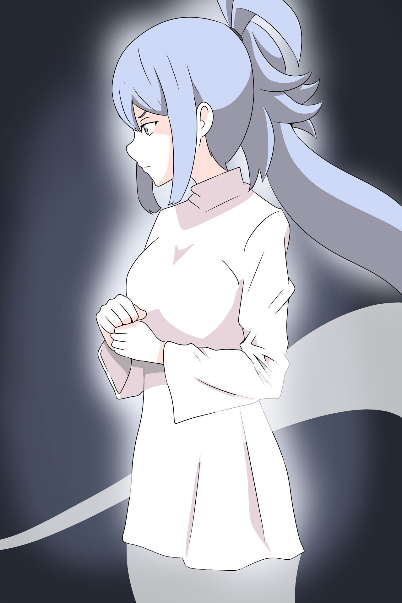 Oboro a Ghost