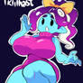 Tklilhast Ghost Girl