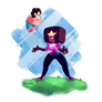 Happy Birthday Steven Universe