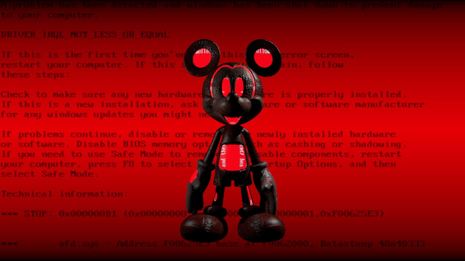 Mouse Fan Made My Fanmade Fnati Characters Part4 FATALERROR MOUSE by TheFace123 on ...