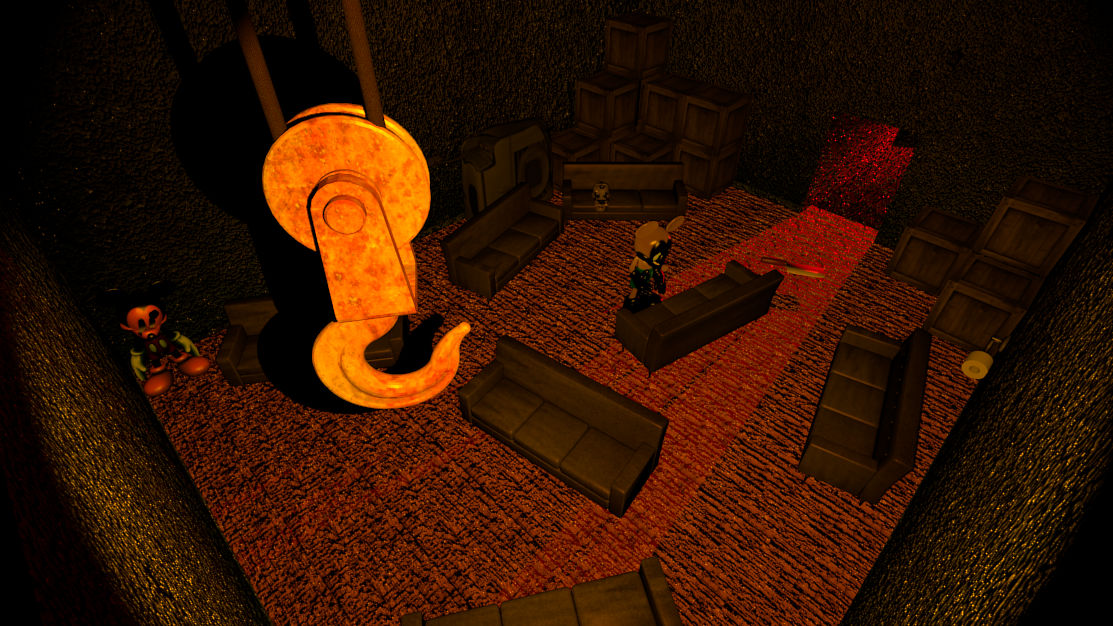 Storage Room by TheFace123 on DeviantArt