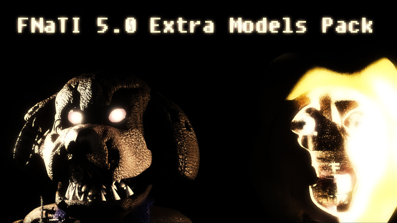 5.0 Extra Models Pack by TheFace123 on DeviantArt