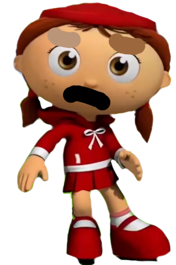 Cartoon Rider Sad Sad Red Riding Hood by Joeythecoolkid on DeviantArt