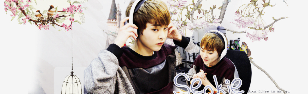 Cover Xiumin - For Lpu babe~