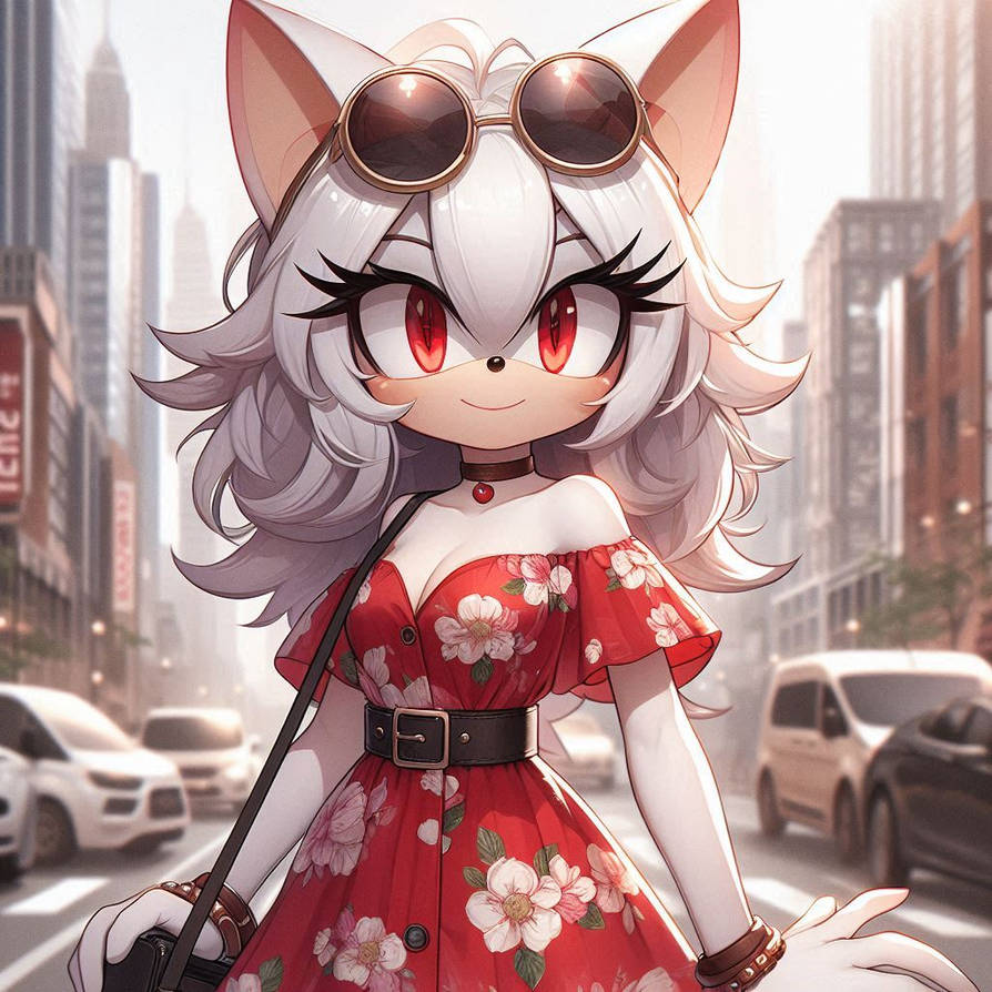 Summer Rouge by SonFanDow on DeviantArt