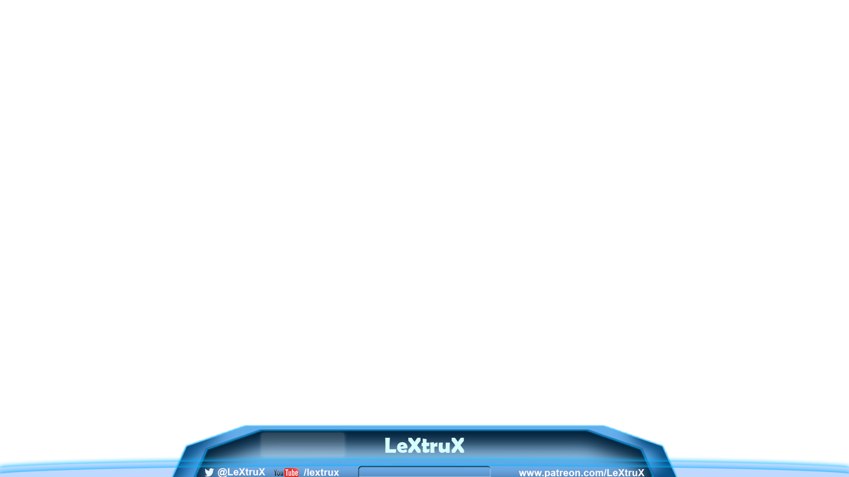 Channel Ingame Overlay by LeXtruXDesigns on DeviantArt