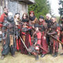 Larp - group picture