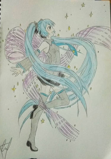 Miku Hatsune