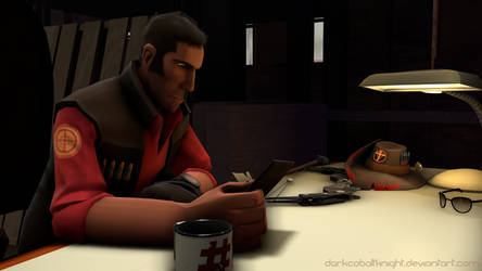 [SFM] Thinking Raynard