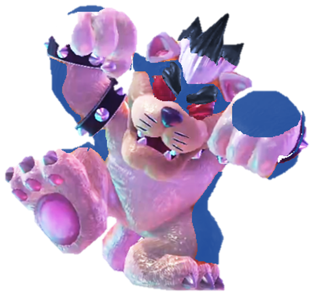 Dark Meowser Deviantart Roo Dark Meowser by Fnatirfanmario on DeviantArt