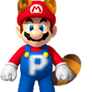 P wing Mario