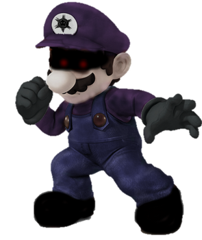 Dark Mario