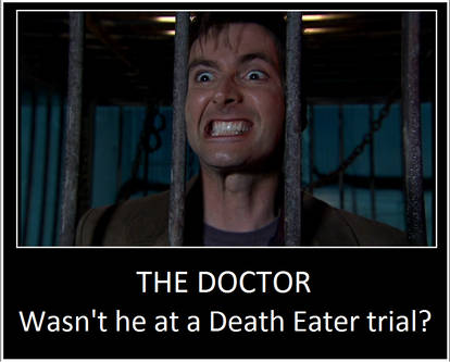 The Doctor Death Eater