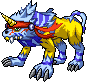 Garurumon EXE