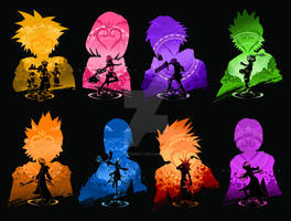 KingdomHearts-Set
