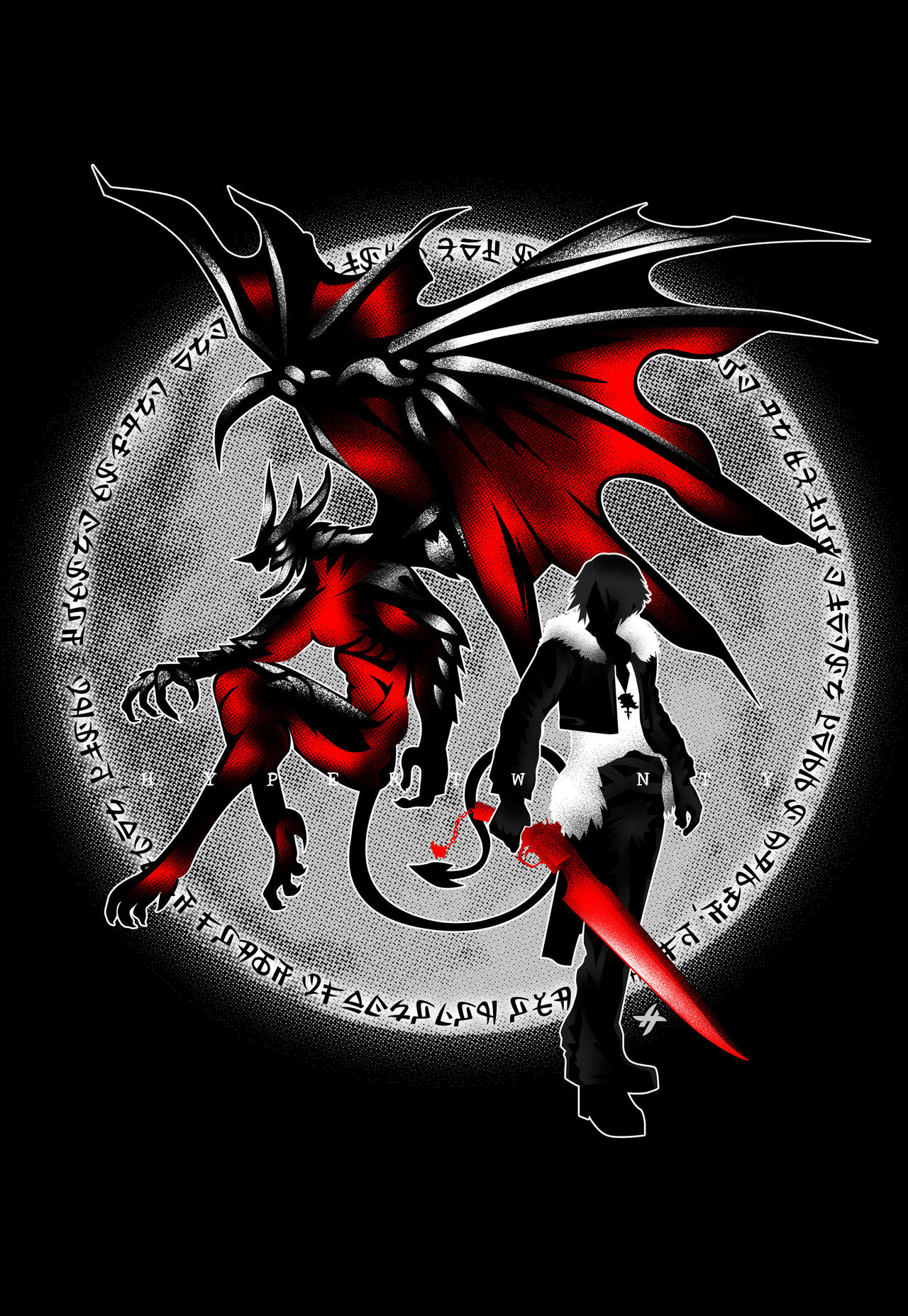 Gravija Squall Leonheart by hypertwenty on DeviantArt