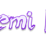 Demi Lovato Text PNG