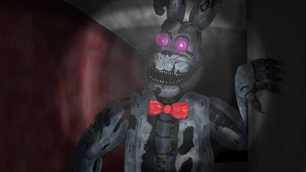 Nightmare Bonnie