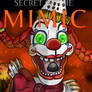 Secret of The Mimic Poster - Jackie