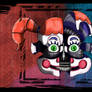 Circus Baby Head