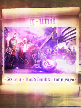 G-Unit Design