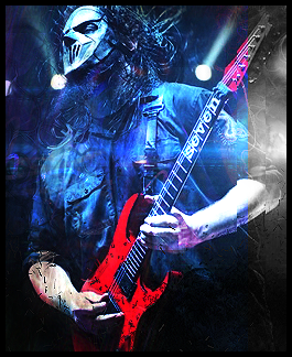 mick thomson 7 by kamikazedesigner on