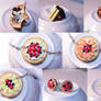 ETSY UPDATE tarts and other assorted rings