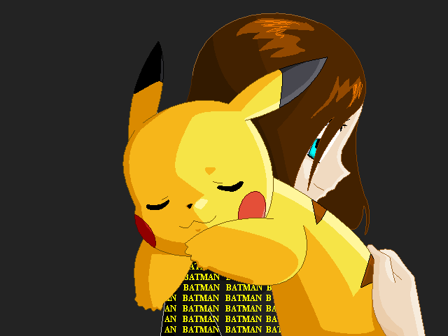 Goodnight Pikachu...