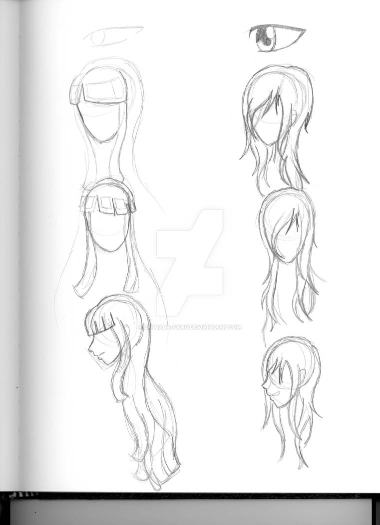 Koma's Hair reference by Elphaba-Fang on DeviantArt