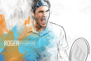 Federer - The Legend