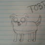 Tobi The Dog
