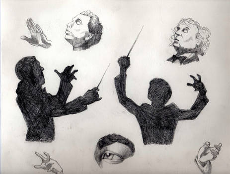 Conductor Studies 1