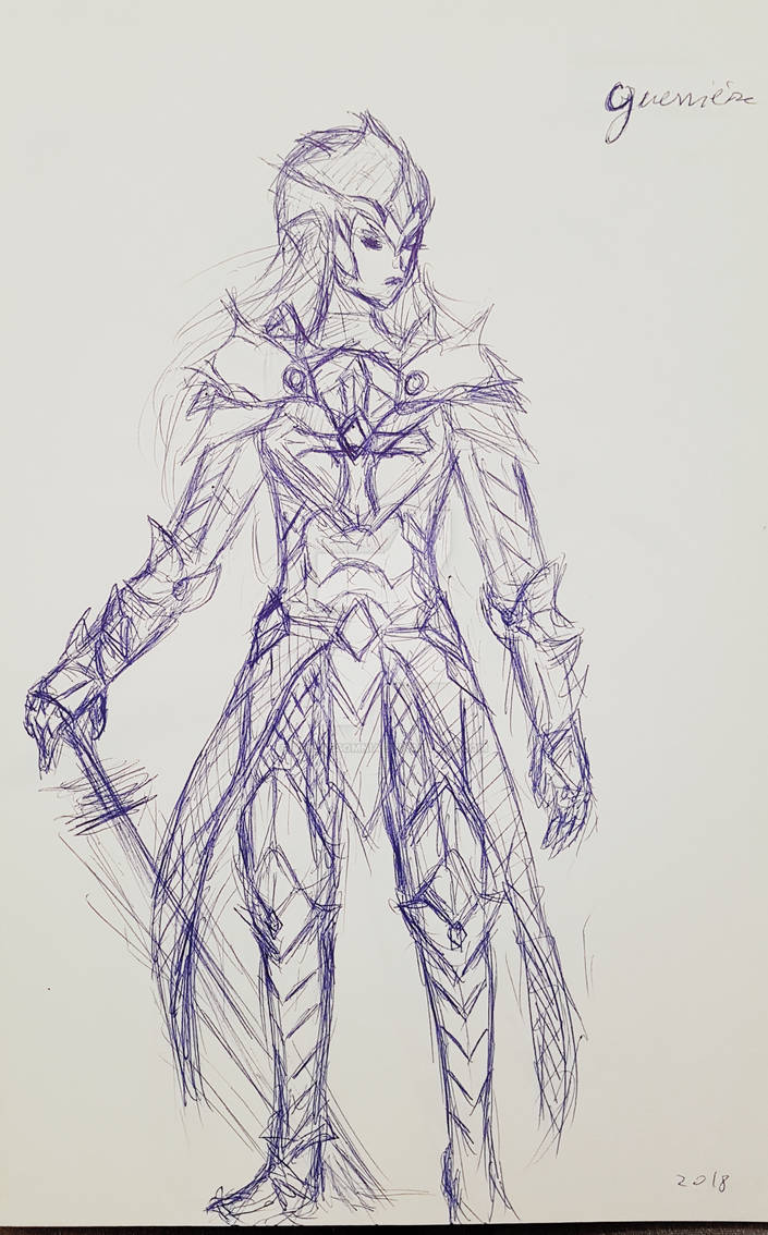guerriere - outfit concept by Veylvesomnia on DeviantArt