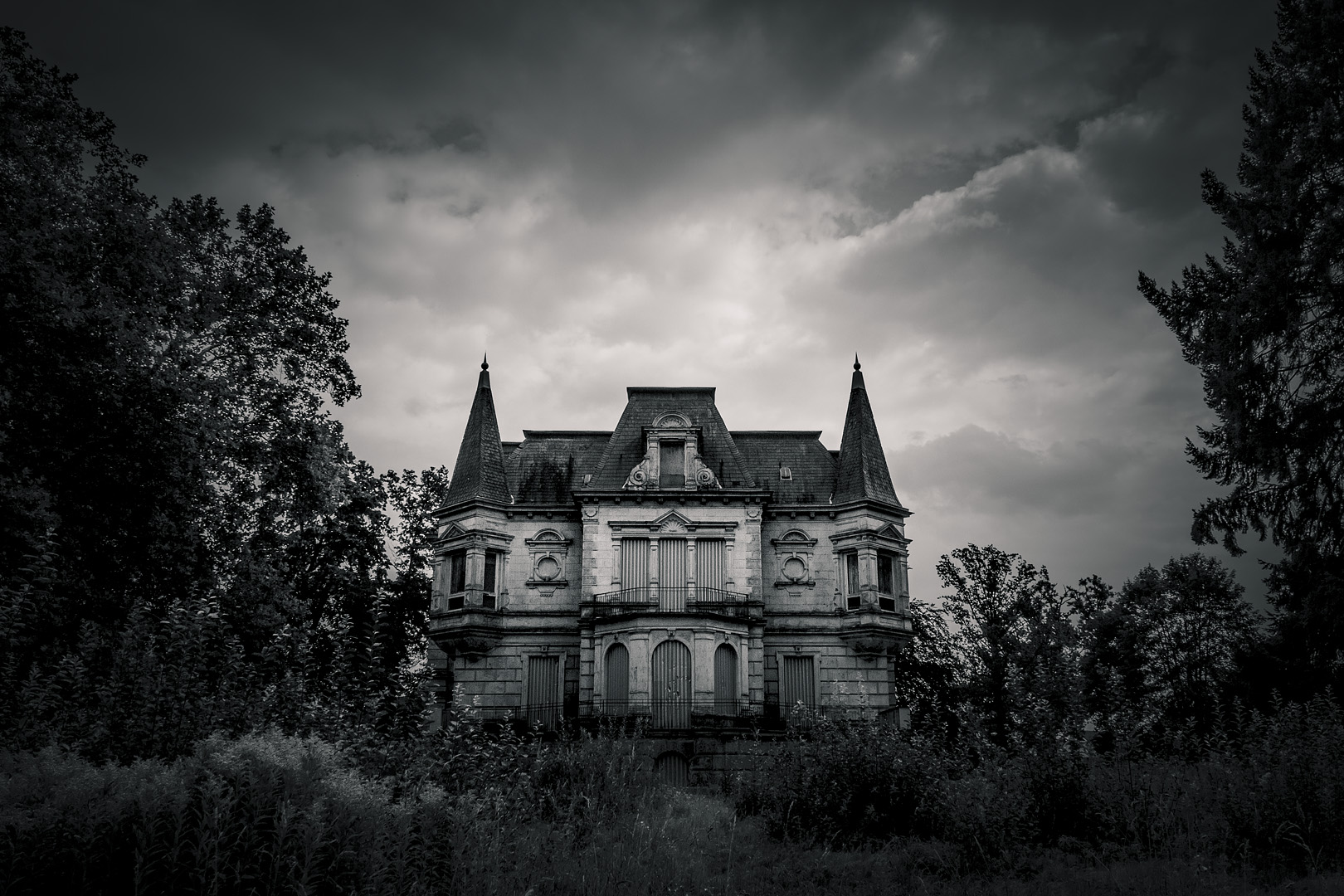 Haunted House