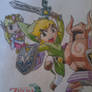 The Legend of Zelda: Spirit Tracks' Link