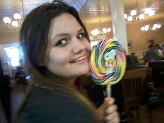 Lollipop :)