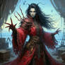 Karcist Lyssandra, Defending the Ship