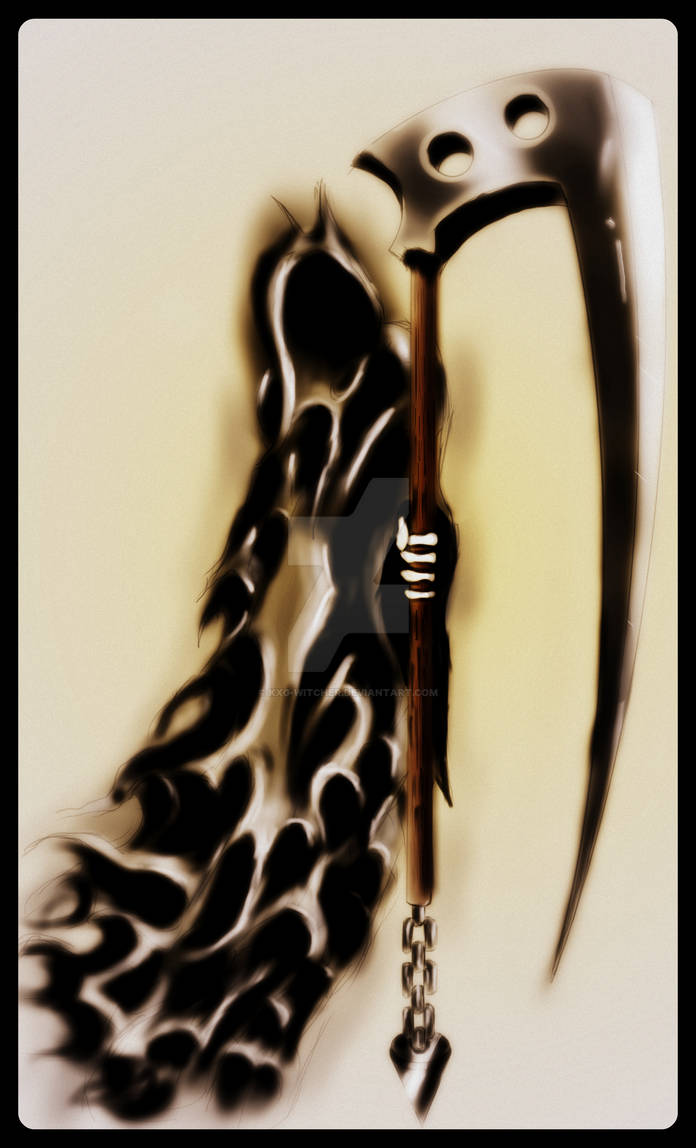 Soul ripper by KxG-WitcheR on DeviantArt