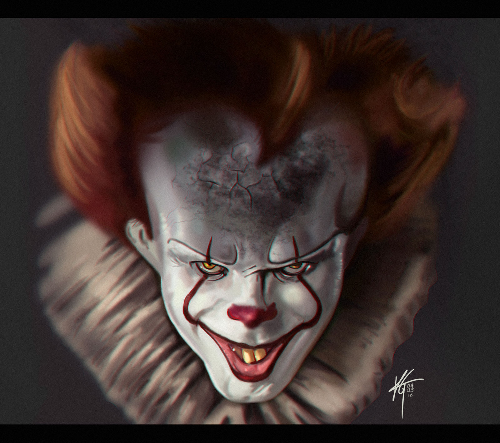 IT - Pennywise the Dancing Clown