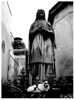 Recoleta Cementary 02