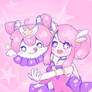 Star guardian twin