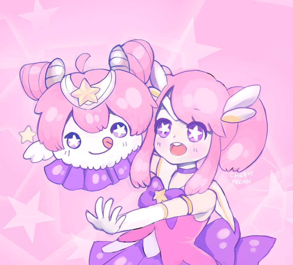 Star guardian twin