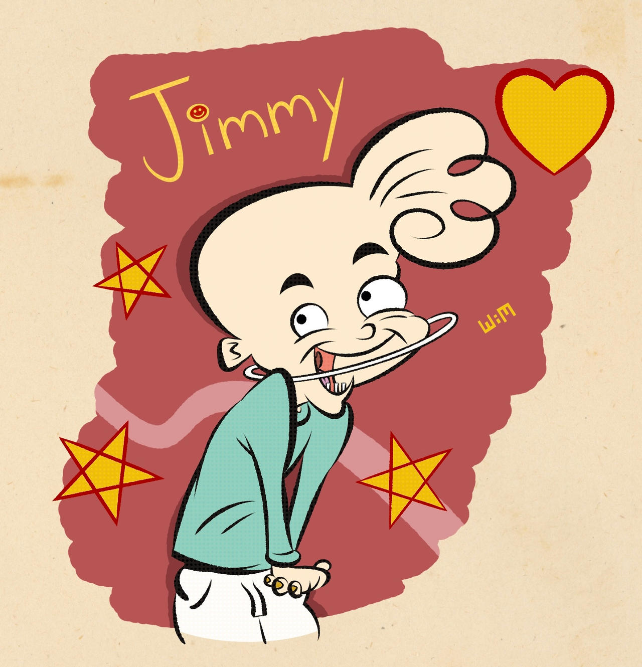 Jimmy Humanized Jimmy by wesleyirizarry17 on DeviantArt