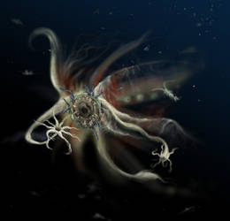 Sea monster