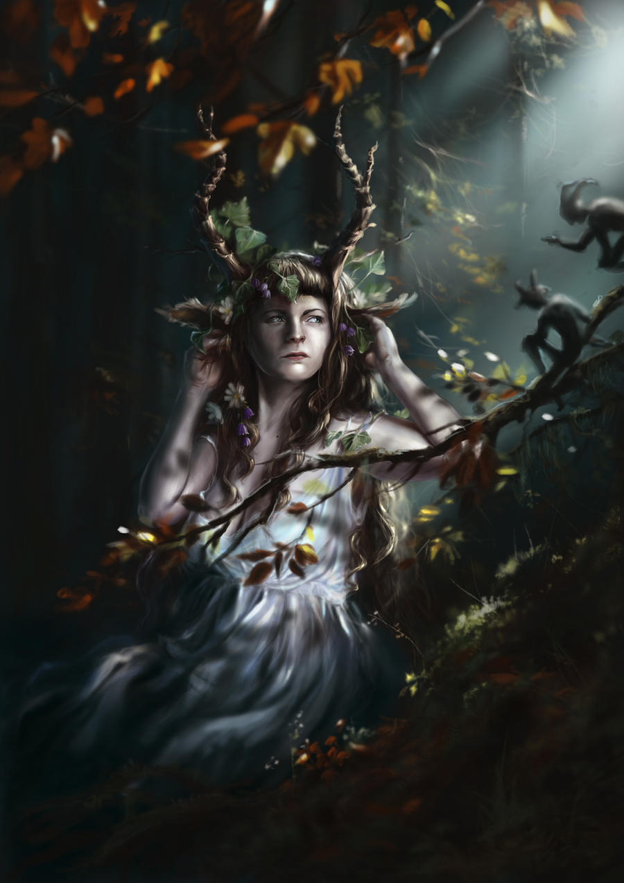 The Lady Faun